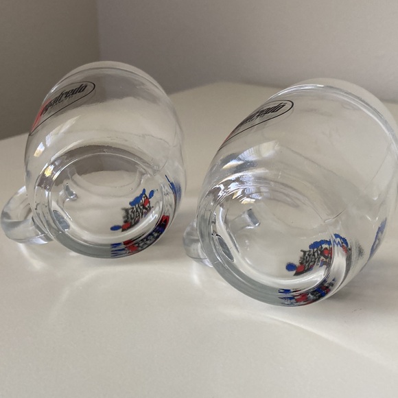 Segafredo Zanetti KunstHausWien
Vienna Austria Barware Glass Espresso Cups 2 - Picture 10 of 12